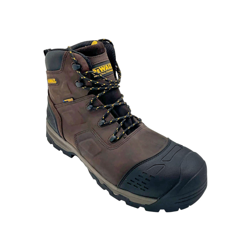 Dewalt Men's Manvel Boot Brown Crazy Horse - Medium